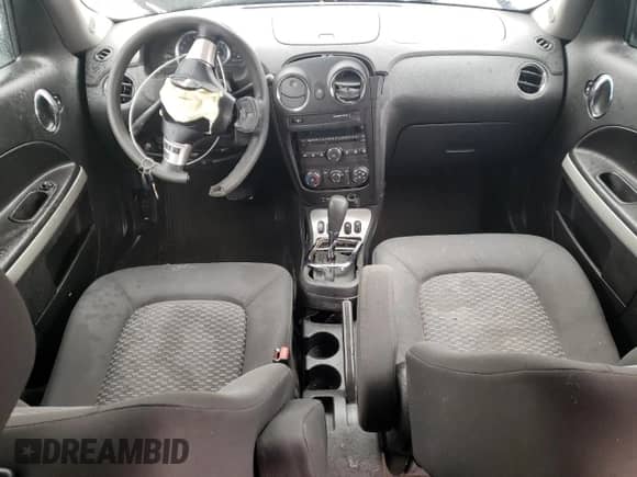 2008 Chevrolet HHR LT с VIN 3GNDA23D58S605166, выставлен на аукционе Copart как лот 49445874 с пробегом 197 319 миль миль и Списание • Salvage title. История ставок и продаж доступна на DreamBid. Изображение 8.