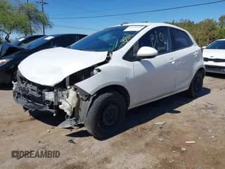 ✅ 2013 Mazda 2 Sport • VIN: JM1DE1KZ1D0153710 • Lot: 43369133. Listed on IAAI with 139,819 mi. Free auction sales archive from the USA and detailed vehicle history report at DreamBid. Image 6.