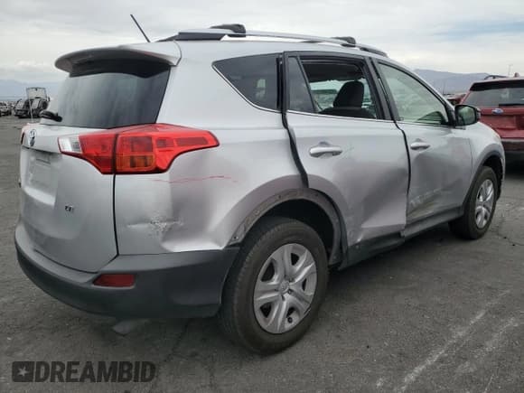 ✅ 2013 Toyota RAV4 LE • VIN: JTMZFREV7D5010452 • Lot: 69249755. Wystawiony na Copart z przebiegiem 149 427 mil. Bezpłatny archiwum sprzedaży aukcyjnych z USA i szczegółowy raport historii pojazdu na DreamBid. Zdjęcie 3.