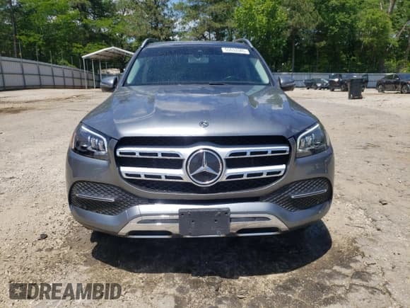 ✅ 2020 Mercedes-Benz GLS 450 • VIN: 4JGFF5KE7LA060267 • Lot: 55633385. Listed on Copart with 46,423 mi. Free auction sales archive from the USA and detailed vehicle history report at DreamBid. Image 5.