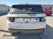 ✅ 2017 Land Rover Discovery Sport HSE • VIN: SALCR2BG9HH655885 • Lot: 86068025. Listed on Copart with 62,130 mi. Free auction sales archive from the USA and detailed vehicle history report at DreamBid. Image 6.