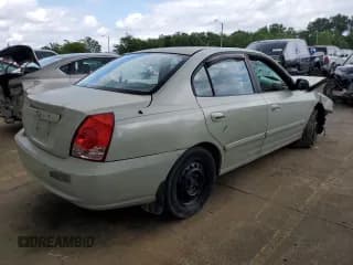 ✅ 2004 Hyundai Elantra GLS • VIN: KMHDN46D44U906554 • Lot: 61067963. Wystawiony na Copart z przebiegiem Nie podano. Bezpłatny archiwum sprzedaży aukcyjnych z USA i szczegółowy raport historii pojazdu na DreamBid. Zdjęcie 3.