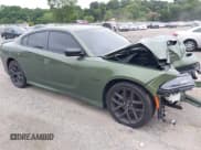 ✅ 2020 Dodge Charger R/T • VIN: 2C3CDXCT5LH224238 • Lot: 42615916. Listed on IAAI with 54,684 mi. Free auction sales archive from the USA and detailed vehicle history report at DreamBid. Image 1.