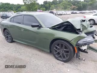✅ 2020 Dodge Charger R/T • VIN: 2C3CDXCT5LH224238 • Lot: 42615916. Listed on IAAI with 54,684 mi. Free auction sales archive from the USA and detailed vehicle history report at DreamBid. Image 1.