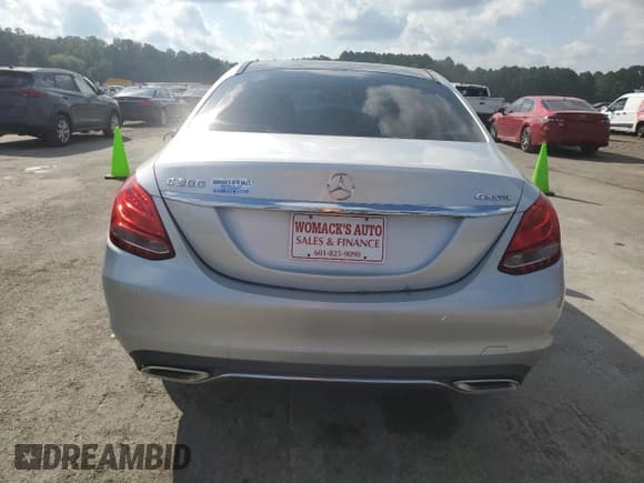 ✅ 2016 Mercedes-Benz C 300 Luxury • VIN: 55SWF4KB0GU169380 • Lot: 81657295. Listed on Copart with 99,326 mi. Free auction sales archive from the USA and detailed vehicle history report at DreamBid. Image 6.