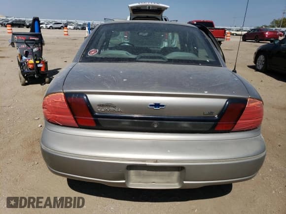 ✅ 1999 Chevrolet Lumina • VIN: 2G1WL52M5X9126135 • Лот: 70958174. Опубликован ранее на Copart с пробегом 171 336 миль. Бесплатный доступ к архиву аукционных продаж из США и подробный отчёт об истории автомобиля на DreamBid. Изображение 6.