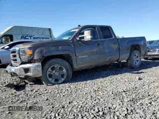 ✅ 2014 GMC Sierra 1500 SLE • VIN: 1GTV2UEC0EZ208179 • Лот: 82262005. Опубликован ранее на Copart с пробегом Не указан. Бесплатный доступ к архиву аукционных продаж из США и подробный отчёт об истории автомобиля на DreamBid. Изображение 1.