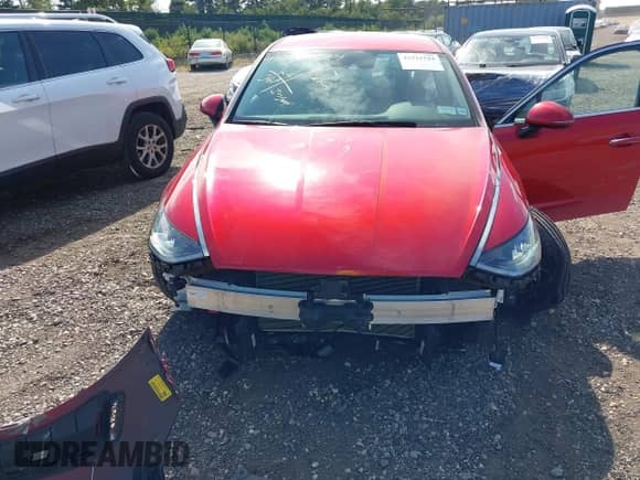 ✅ 2020 Hyundai Sonata SEL • VIN: 5NPEF4JA0LH044770 • Lot: 43231524. Wystawiony na IAAI z przebiegiem 44 400 mil mil. Skorzystaj z bezpłatnego archiwum sprzedaży aukcyjnych z USA i zobacz szczegółowy raport historii pojazdu na DreamBid. Zdjęcie 6.