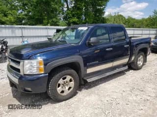 ✅ 2008 Chevrolet Silverado 1500 LTZ • VIN: 2GCEK133681122146 • Lot: 52461383. Listed on Copart with 209,219 mi. Free auction sales archive from the USA and detailed vehicle history report at DreamBid. Image 1.