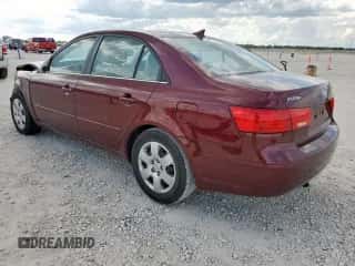 2010 Hyundai Sonata GLS z VIN 5NPET4AC2AH612847, wystawiony jako Copart lot #82336495 z przebiegiem 56 010 mil mil oraz Szkoda całkowita • Salvage title. Historia ofert i sprzedaży dostępna na DreamBid. Obrazek 2.