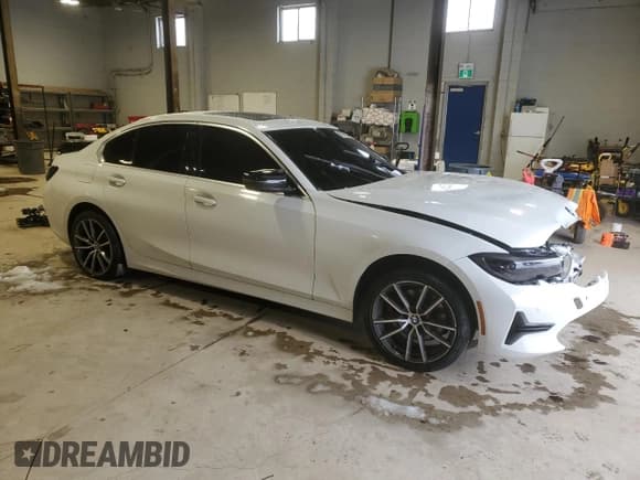 ✅ 2020 BMW 3 Series 330i xDrive • VIN: 3MW5R7J04L8B07367 • Лот: 90023155. Опубликован ранее на Copart с пробегом Не указан. Бесплатный доступ к архиву аукционных продаж из США и подробный отчёт об истории автомобиля на DreamBid. Изображение 4.