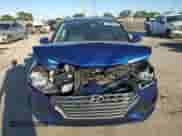 2022 Hyundai Accent SEL с VIN 3KPC24A68NE177279, выставлен на аукционе Copart как лот 75283173 с пробегом 11 951 миль миль и . История ставок и продаж доступна на DreamBid. Изображение 5.