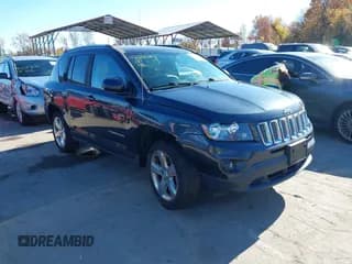 ✅ 2014 Jeep Compass Latitude • VIN: 1C4NJDEB7ED734395 • Лот: 43582814. Опубликован ранее на IAAI с пробегом 139 910 миль. Бесплатный доступ к архиву аукционных продаж из США и подробный отчёт об истории автомобиля на DreamBid. Изображение 1.