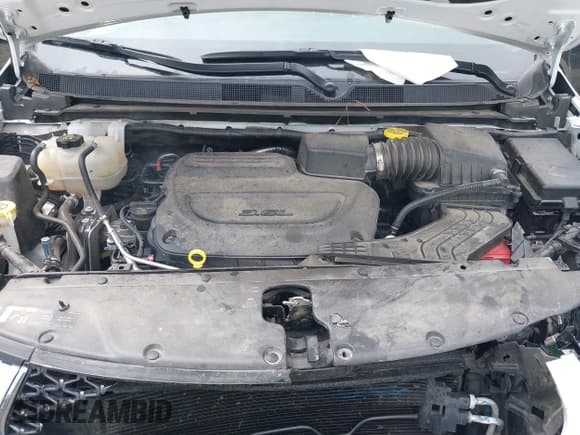 ✅ 2024 Chrysler Pacifica Touring L • VIN: 2C4RC1BG2RR149902 • Лот: 42475018. Опубликован ранее на IAAI с пробегом 46 090 миль. Бесплатный доступ к архиву аукционных продаж из США и подробный отчёт об истории автомобиля на DreamBid. Изображение 10.