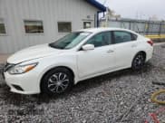 ✅ 2017 Nissan Altima SV • VIN: 1N4AL3AP9HC161553 • Lot: 91704335. Listed on Copart with 187,257 mi. Free auction sales archive from the USA and detailed vehicle history report at DreamBid. Image 1.