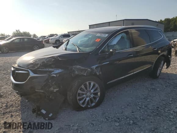 ✅ 2020 Buick Enclave Premium • VIN: 5GAEVBKWXLJ213901 • Лот: 67984255. Опубликован ранее на Copart с пробегом 69 774 миль. Бесплатный доступ к архиву аукционных продаж из США и подробный отчёт об истории автомобиля на DreamBid. Изображение 1.