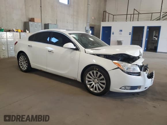 ✅ 2013 Buick Regal Turbo Premium 1 • VIN: 2G4GS5EVXD9250394 • Lot: 90720535. Wystawiony na Copart z przebiegiem 143 478 mil. Bezpłatny archiwum sprzedaży aukcyjnych z USA i szczegółowy raport historii pojazdu na DreamBid. Zdjęcie 4.