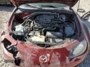 ✅ 2008 Mazda MX-5 Miata Grand Touring • VIN: JM1NC25F180141015 • Lot: 75513084. Listed on Copart with 39,387 mi. Free auction sales archive from the USA and detailed vehicle history report at DreamBid. Image 11.