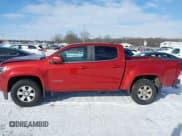 ✅ 2016 Chevrolet Colorado 2WD WT • VIN: 1GCGSBEA9G1120809 • Lot: 41569619. Listed on IAAI with 215,684 mi. Free auction sales archive from the USA and detailed vehicle history report at DreamBid. Image 14.