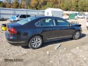 ✅ 2017 Volkswagen Passat S • VIN: 1VWAT7A36HC019706 • Лот: 91376975. Опубликован ранее на Copart с пробегом 226 550 миль. Бесплатный доступ к архиву аукционных продаж из США и подробный отчёт об истории автомобиля на DreamBid. Изображение 3.