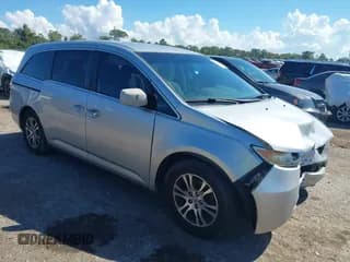 ✅ 2012 Honda Odyssey EX • VIN: 5FNRL5H46CB142085 • Лот: 43503836. Опубликован ранее на IAAI с пробегом 222 090 миль. Бесплатный доступ к архиву аукционных продаж из США и подробный отчёт об истории автомобиля на DreamBid. Изображение 1.