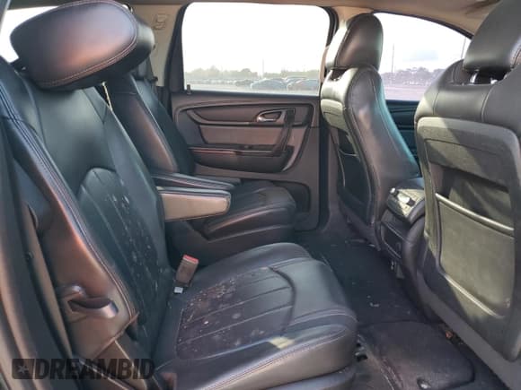 ✅ 2016 Chevrolet Traverse LTZ • VIN: 1GNKRJKD0GJ109851 • Лот: 44320925. Опубликован ранее на Copart с пробегом Не указан. Бесплатный доступ к архиву аукционных продаж из США и подробный отчёт об истории автомобиля на DreamBid. Изображение 11.