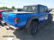 ✅ 2023 Jeep Gladiator Rubicon • VIN: 1C6JJTBG3PL581023 • Лот: 41963931. Опубликован ранее на IAAI с пробегом 15 023 миль. Бесплатный доступ к архиву аукционных продаж из США и подробный отчёт об истории автомобиля на DreamBid. Изображение 4.
