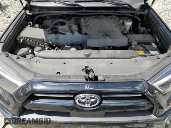 ✅ 2023 Toyota 4Runner TRD Sport • VIN: JTEAU5JR9P5283946 • Lot: 67263664. Wystawiony na Copart z przebiegiem 29 203 mil. Bezpłatny archiwum sprzedaży aukcyjnych z USA i szczegółowy raport historii pojazdu na DreamBid. Zdjęcie 12.