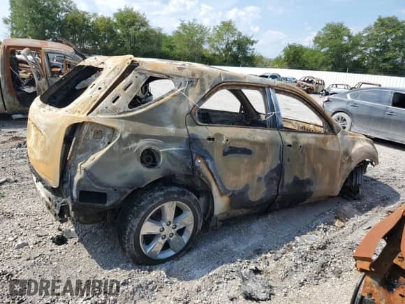 2015 Chevrolet Equinox LT z VIN 2GNFLFEK0F6425093, wystawiony jako Copart lot #80145025 z przebiegiem Nie podano mil oraz Szkoda całkowita • Salvage title. Historia ofert i sprzedaży dostępna na DreamBid. Obrazek 3.