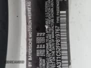 ✅ 2015 BMW 4 Series 428i xDrive • VIN: WBA3T1C52FP819767 • Lot: 82695004. Listed on Copart with 71,648 mi. Free auction sales archive from the USA and detailed vehicle history report at DreamBid. Image 13.