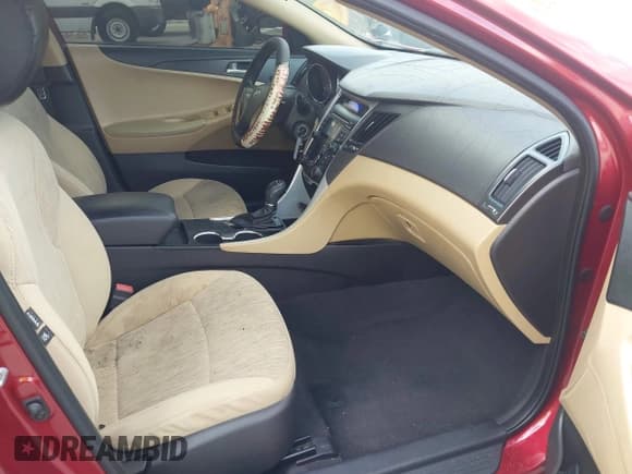 ✅ 2013 Hyundai Sonata GLS • VIN: 5NPEB4AC5DH738918 • Лот: 43447863. Опубликован ранее на IAAI с пробегом 243 406 миль. Бесплатный доступ к архиву аукционных продаж из США и подробный отчёт об истории автомобиля на DreamBid. Изображение 5.