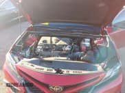 ✅ 2022 Toyota Camry XSE • VIN: 4T1K61AK4NU024164 • Lot: 43590265. Wystawiony na IAAI z przebiegiem 32 936 mil. Bezpłatny archiwum sprzedaży aukcyjnych z USA i szczegółowy raport historii pojazdu na DreamBid. Zdjęcie 10.