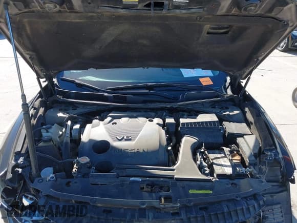 ✅ 2016 Nissan Maxima SV • VIN: 1N4AA6AP6GC405357 • Lot: 43564278. Listed on IAAI with 91,177 mi. Free auction sales archive from the USA and detailed vehicle history report at DreamBid. Image 10.