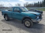 ✅ 1994 Ford Ranger Splash • VIN: 1FTCR11X7RTB12634 • Лот: 53813435. Опубликован ранее на Copart с пробегом 183 609 миль. Бесплатный доступ к архиву аукционных продаж из США и подробный отчёт об истории автомобиля на DreamBid. Изображение 4.