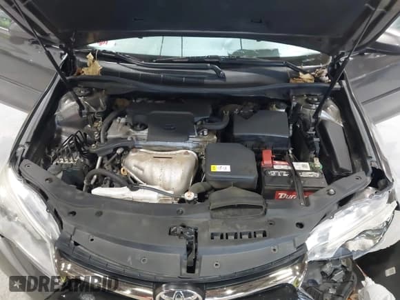 ✅ 2017 Toyota Camry LE • VIN: 4T1BF1FK0HU432237 • Lot: 43362841. Listed on IAAI with 86,598 mi. Free auction sales archive from the USA and detailed vehicle history report at DreamBid. Image 10.