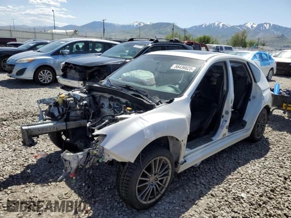 ✅ 2013 Subaru WRX WRX • VIN: JF1GR7E68DG856935 • Лот: 56436625. Опубликован ранее на Copart с пробегом Не указан. Бесплатный доступ к архиву аукционных продаж из США и подробный отчёт об истории автомобиля на DreamBid. Изображение 1.