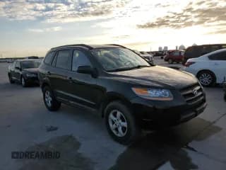 ✅ 2008 Hyundai Santa Fe GLS • VIN: 5NMSG13D88H178274 • Lot: 76721354. Listed on Copart with 132,234 mi. Free auction sales archive from the USA and detailed vehicle history report at DreamBid. Image 4.