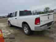 2024 Ram 1500 SLT z VIN 1C6RR6GG2RS128834, wystawiony jako Copart lot #51858225 z przebiegiem 18 789 mil mil oraz Szkoda całkowita • Salvage title. Historia ofert i sprzedaży dostępna na DreamBid. Obrazek 2.