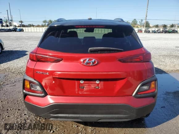 ✅ 2019 Hyundai Kona SEL • VIN: KM8K22AA3KU219029 • Lot: 88687755. Wystawiony na Copart z przebiegiem 74 125 mil. Bezpłatny archiwum sprzedaży aukcyjnych z USA i szczegółowy raport historii pojazdu na DreamBid. Zdjęcie 6.