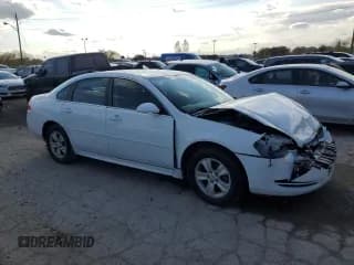 ✅ 2014 Chevrolet Impala LS • VIN: 2G1WA5E35E1116659 • Лот: 77798294. Опубликован ранее на Copart с пробегом 89 075 миль. Бесплатный доступ к архиву аукционных продаж из США и подробный отчёт об истории автомобиля на DreamBid. Изображение 4.