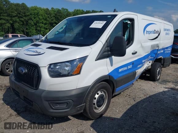 ✅ 2022 Ford Transit Cargo • VIN: 1FTYE1Y87NKA36607 • Lot: 42699142. Listed on IAAI with 90,135 mi. Free auction sales archive from the USA and detailed vehicle history report at DreamBid. Image 19.