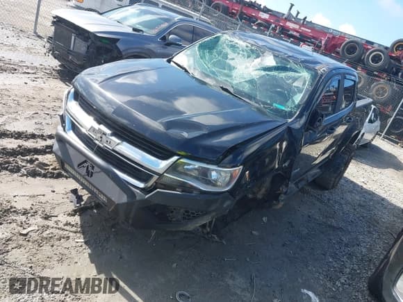 ✅ 2018 Chevrolet Colorado 4WD Work Truck • VIN: 1GCGTBEN7J1264527 • Лот: 42523199. Опубликован ранее на IAAI с пробегом 157 000 миль. Бесплатный доступ к архиву аукционных продаж из США и подробный отчёт об истории автомобиля на DreamBid. Изображение 17.