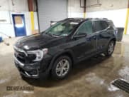 ✅ 2023 GMC Terrain SLE • VIN: 3GKALMEG2PL266906 • Lot: 49629585. Wystawiony na Copart z przebiegiem 15 914 mil. Bezpłatny archiwum sprzedaży aukcyjnych z USA i szczegółowy raport historii pojazdu na DreamBid. Zdjęcie 1.