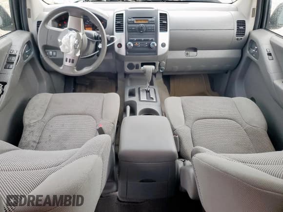 ✅ 2009 Nissan Frontier SE • VIN: 1N6AD07U89C423645 • Lot: 62332865. Listed on Copart with 48,210 mi. Free auction sales archive from the USA and detailed vehicle history report at DreamBid. Image 8.