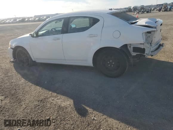 ✅ 2010 Dodge Avenger SXT • VIN: 1B3CC4FB4AN108907 • Лот: 87222814. Опубликован ранее на Copart с пробегом 38 830 миль. Бесплатный доступ к архиву аукционных продаж из США и подробный отчёт об истории автомобиля на DreamBid. Изображение 2.