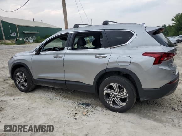 ✅ 2023 Hyundai Santa Fe SEL • VIN: 5NMS2DAJ3PH585474 • Lot: 61792404. Wystawiony na Copart z przebiegiem 15 563 mil. Bezpłatny archiwum sprzedaży aukcyjnych z USA i szczegółowy raport historii pojazdu na DreamBid. Zdjęcie 2.