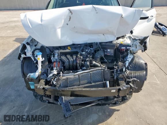 ✅ 2025 Hyundai Venue SEL • VIN: KMHRC8A37SU365434 • Lot: 52650835. Listed on Copart with 922 mi. Free auction sales archive from the USA and detailed vehicle history report at DreamBid. Image 12.