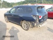 ✅ 2014 Nissan Pathfinder SV • VIN: 5N1AR2MMXEC732477 • Lot: 42826456. Listed on IAAI with 136,581 mi. Free auction sales archive from the USA and detailed vehicle history report at DreamBid. Image 3.