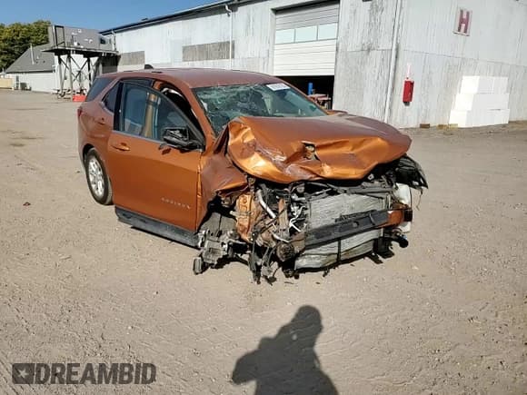 ✅ 2018 Chevrolet Equinox LT • VIN: 2GNAXSEV7J6223684 • Лот: 81978135. Опубликован ранее на Copart с пробегом 114 007 миль. Бесплатный доступ к архиву аукционных продаж из США и подробный отчёт об истории автомобиля на DreamBid. Изображение 15.