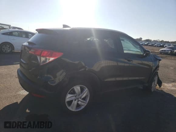 ✅ 2020 Honda HR-V EX • VIN: 3CZRU6H50LM707576 • Lot: 87240375. Wystawiony na Copart z przebiegiem 55 254 mil. Bezpłatny archiwum sprzedaży aukcyjnych z USA i szczegółowy raport historii pojazdu na DreamBid. Zdjęcie 3.